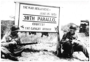 38th Parallel