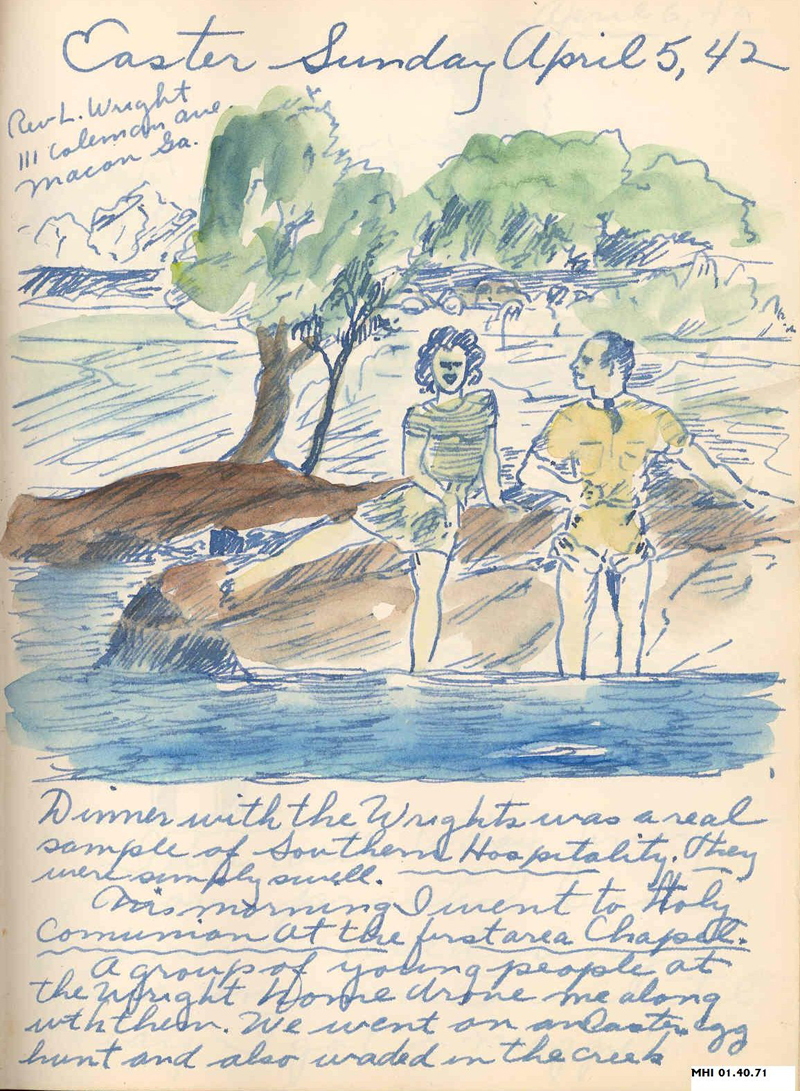 Drawing on History Willard Dominick Army Heritage Center Foundation