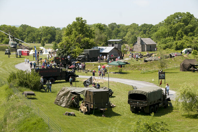 Sewing Kit - Army Heritage Center Foundation