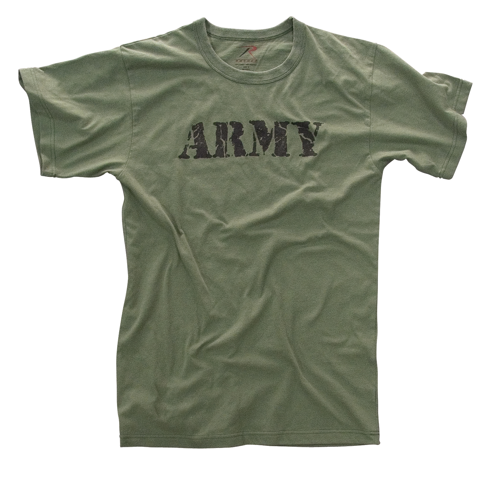 Vintage Army Tee-Adult - Army Heritage Center Foundation
