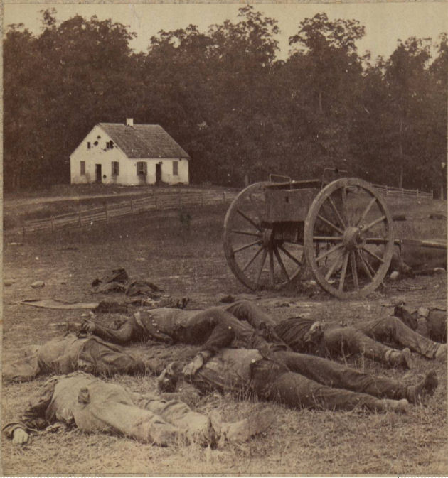 Battle of Antietam breaks out, September 17, 1862