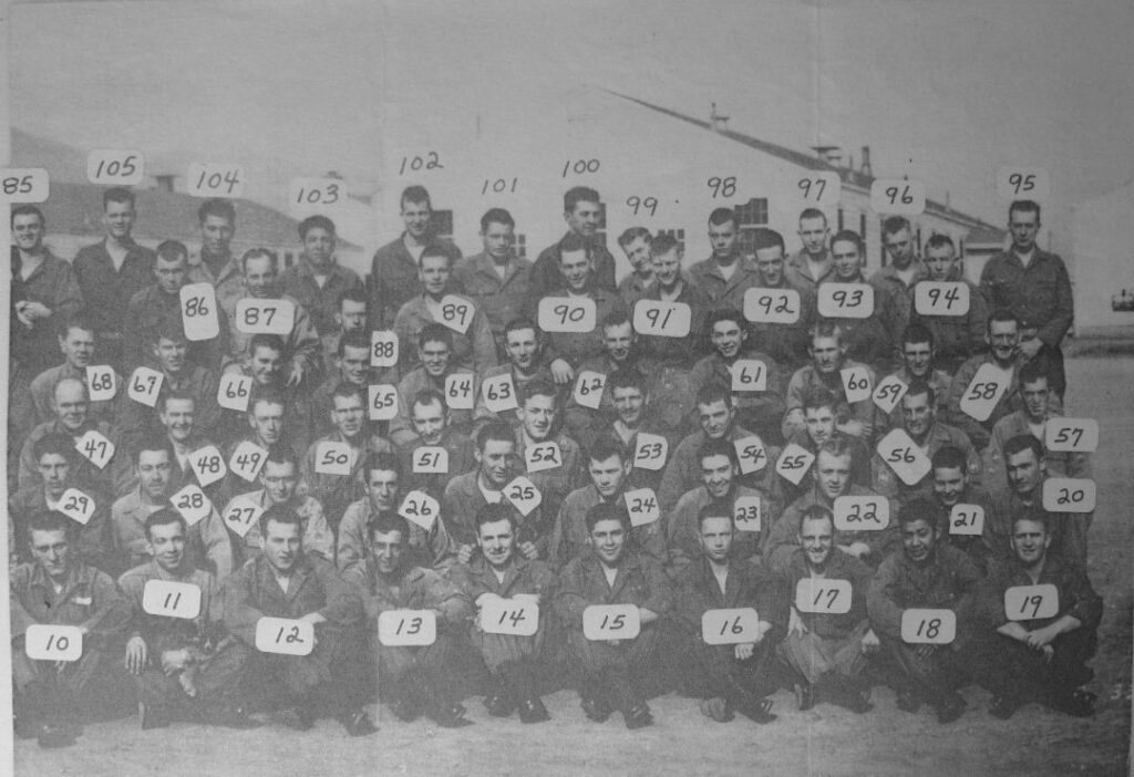 8th Ranger Company (Airborne) Photo Gallery - Army Heritage Center ...