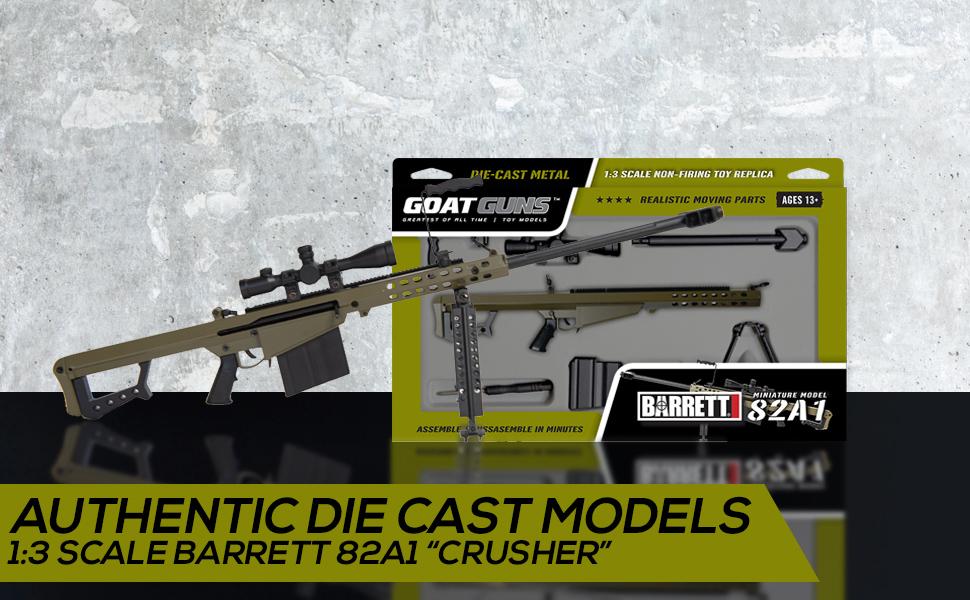 Mini 50 Cal a1 Toy Gun Kit Army Heritage Center Foundation Mini 50 Cal a1 Toy Gun Kit Army Heritage Center Foundation