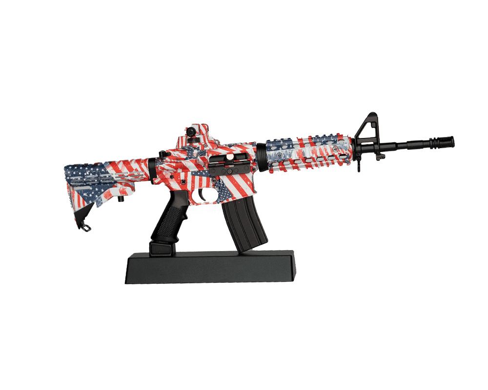 MINI USA AR15 TOY GUN KIT Army Heritage Center Foundation