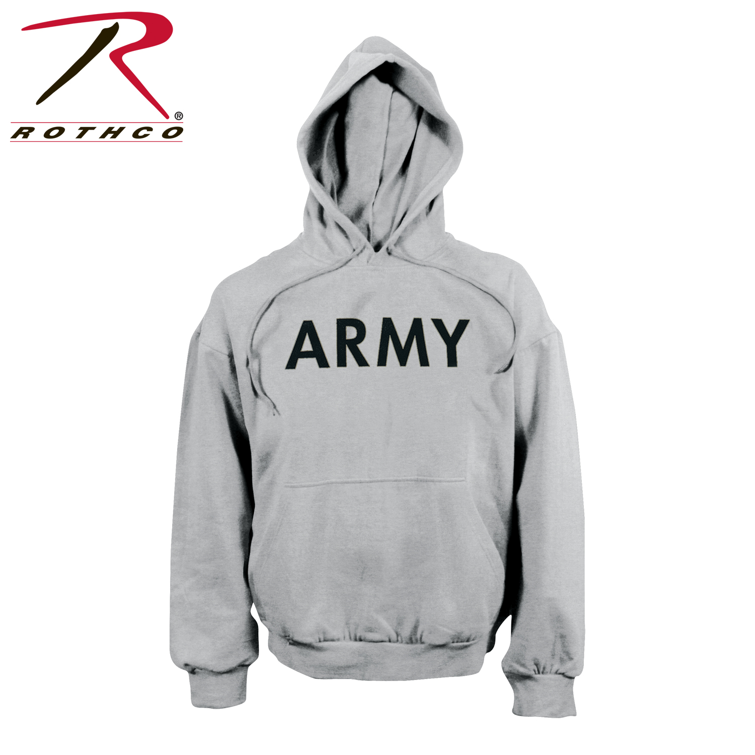 SWEATSHIRT ARMY GREY Army Heritage Center Foundation