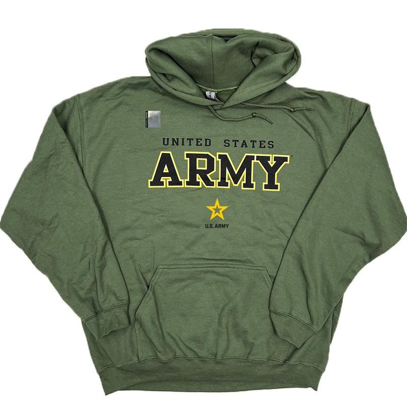 army football nike hoodie